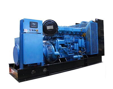 宁津宗申动力150kw大型柴油发电机组