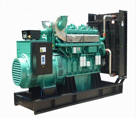 宁津宗申动力30kw小型柴油发电机组