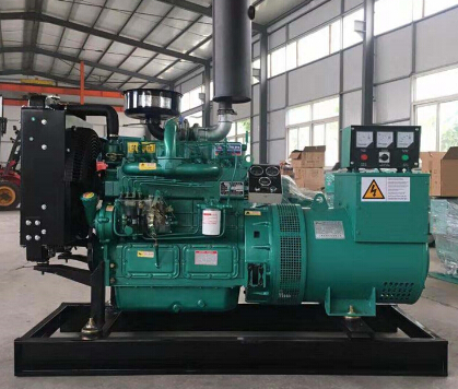 宁津宗申动力10kw小型柴油发电机