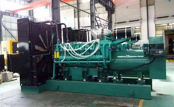 宁津全新科克500kw大型柴油发电机组出租